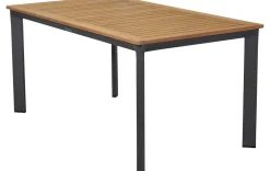 Moderner Gartentisch