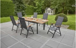 Moderner Klappsessel