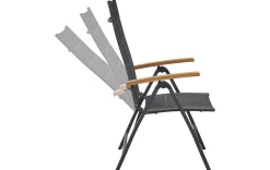 Moderner Klappsessel