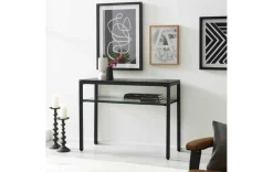 Moderner Konsolentisch