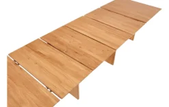 Moderner Kulissentisch