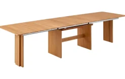 Moderner Kulissentisch