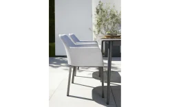 Moderner Polsterstuhl