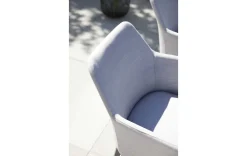 Moderner Polsterstuhl