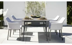 Moderner Polsterstuhl