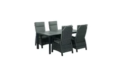 Moderner Positionsstuhl