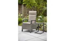 Moderner Positionsstuhl