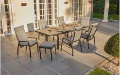 Moderner Positionsstuhl