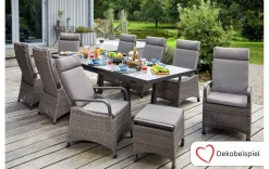 Moderner Positionsstuhl