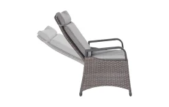 Moderner Positionsstuhl