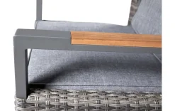 Moderner Positionsstuhl