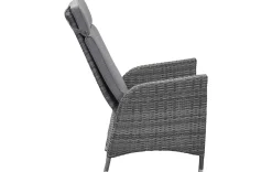 Moderner Positionsstuhl