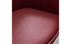 Moderner Schalensessel