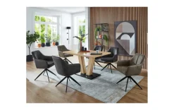 Moderner Schalenstuhl