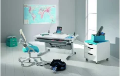 Moderner Schreibtisch