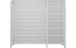 Moderner Schuhschrank