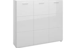 Moderner Schuhschrank