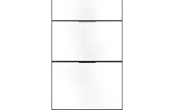 Moderner Schuhschrank