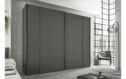 Moderner Schwebetürenschrank