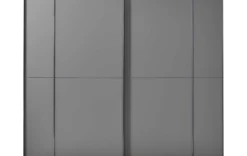 Moderner Schwebetürenschrank