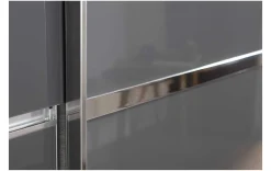 Moderner Schwebetürenschrank