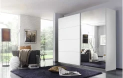 Moderner Schwebetürschrank