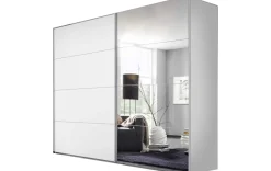 Moderner Schwebetürschrank