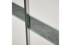 Moderner Schwebetürschrank