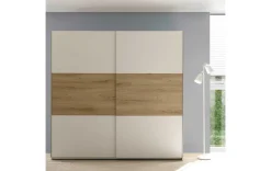 Moderner Schwebetürschrank