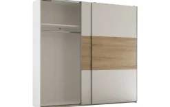 Moderner Schwebetürschrank