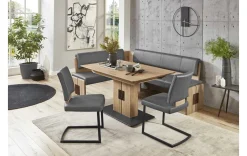 Moderner Schwingstuhl