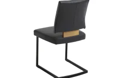 Moderner Schwingstuhl