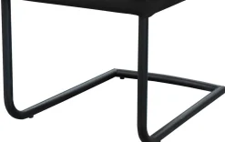 Moderner Schwingstuhl