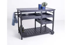 Moderner Servierwagen