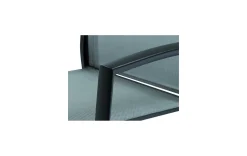 Moderner Stapelstuhl