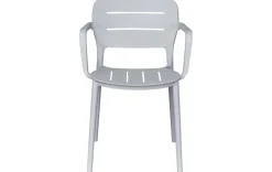 Moderner Stapelstuhl