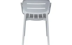 Moderner Stapelstuhl