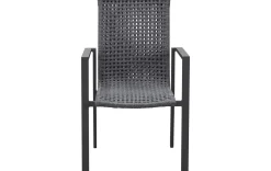 Moderner Stapelstuhl