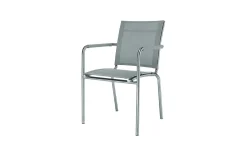 Moderner Stapelstuhl