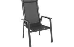 Moderner Stapelstuhl