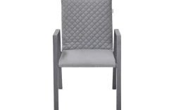 Moderner Stapelstuhl