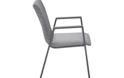 Moderner Stapelstuhl