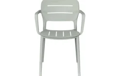 Moderner Stapelstuhl