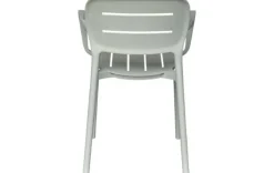 Moderner Stapelstuhl