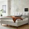 Modernes Boxspringbett