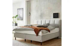 Modernes Boxspringbett