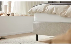 Modernes Boxspringbett