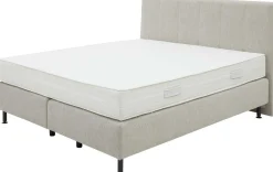 Modernes Boxspringbett