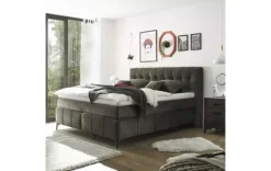 Modernes Boxspringbett