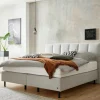 Modernes Boxspringbett